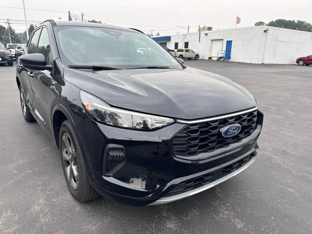 2024 Ford Escape