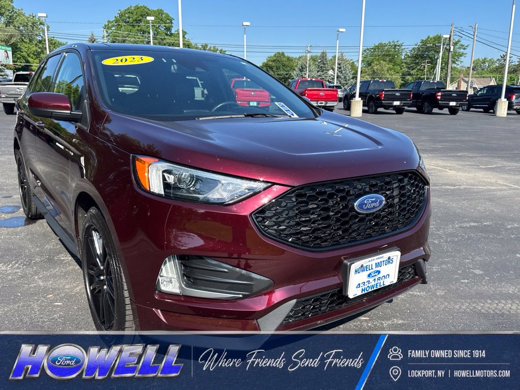 2023 Ford Edge