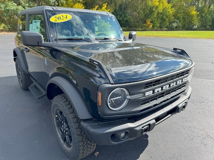 2024 Ford Bronco Black Diamond SUV