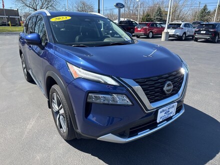2023 Nissan Rogue Platinum SUV