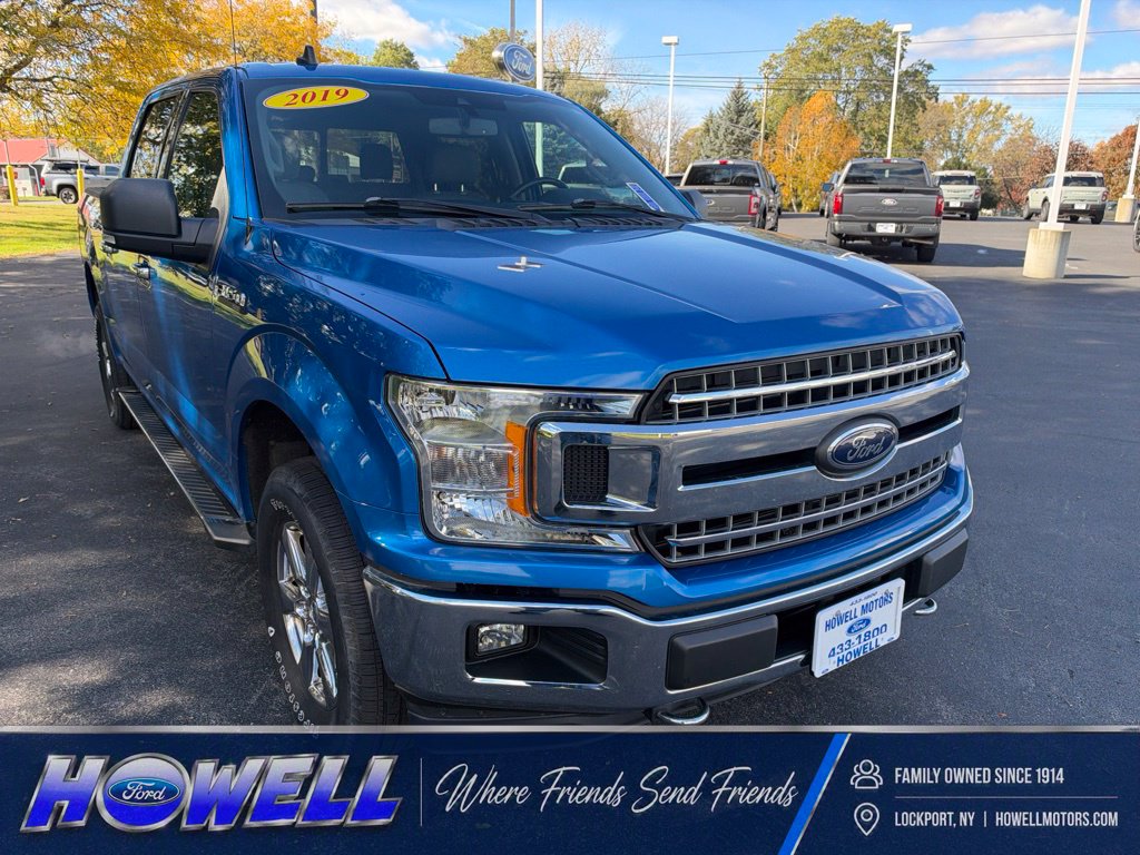 2019 Ford F-150