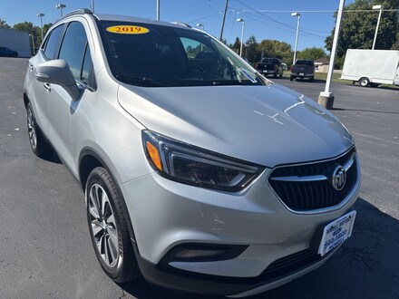 2019 Buick Encore Essence SUV