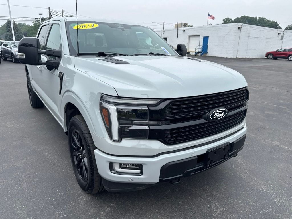 2024 Ford F-150