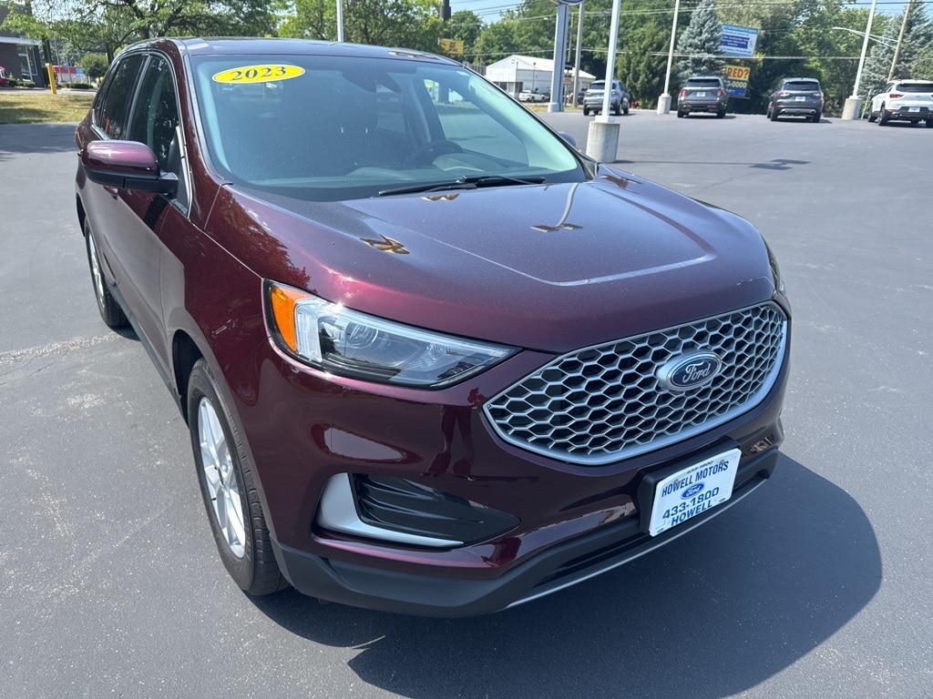 2023 Ford Edge SUV 