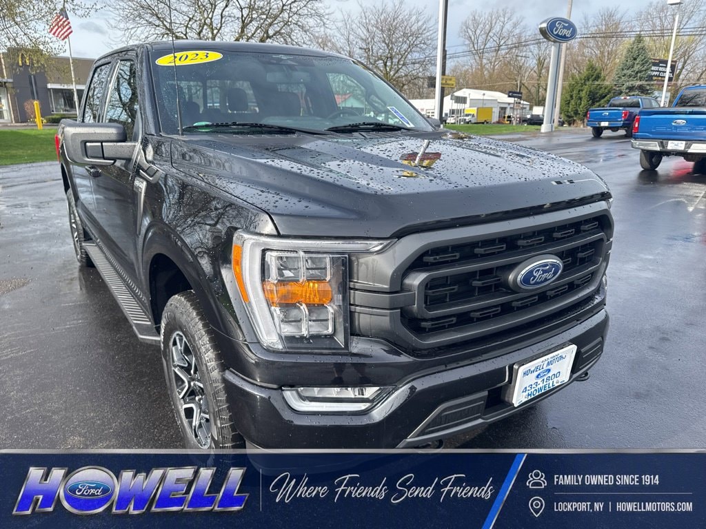 2023 Ford F-150