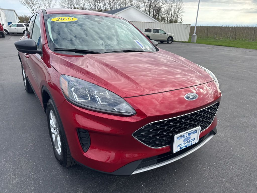 2022 Ford Escape SE