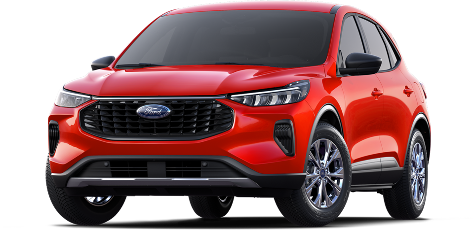 2025 Ford Escape
