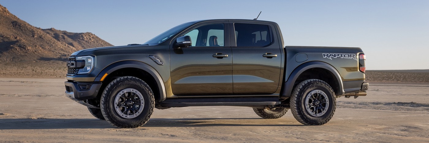 2025 Ford Ranger