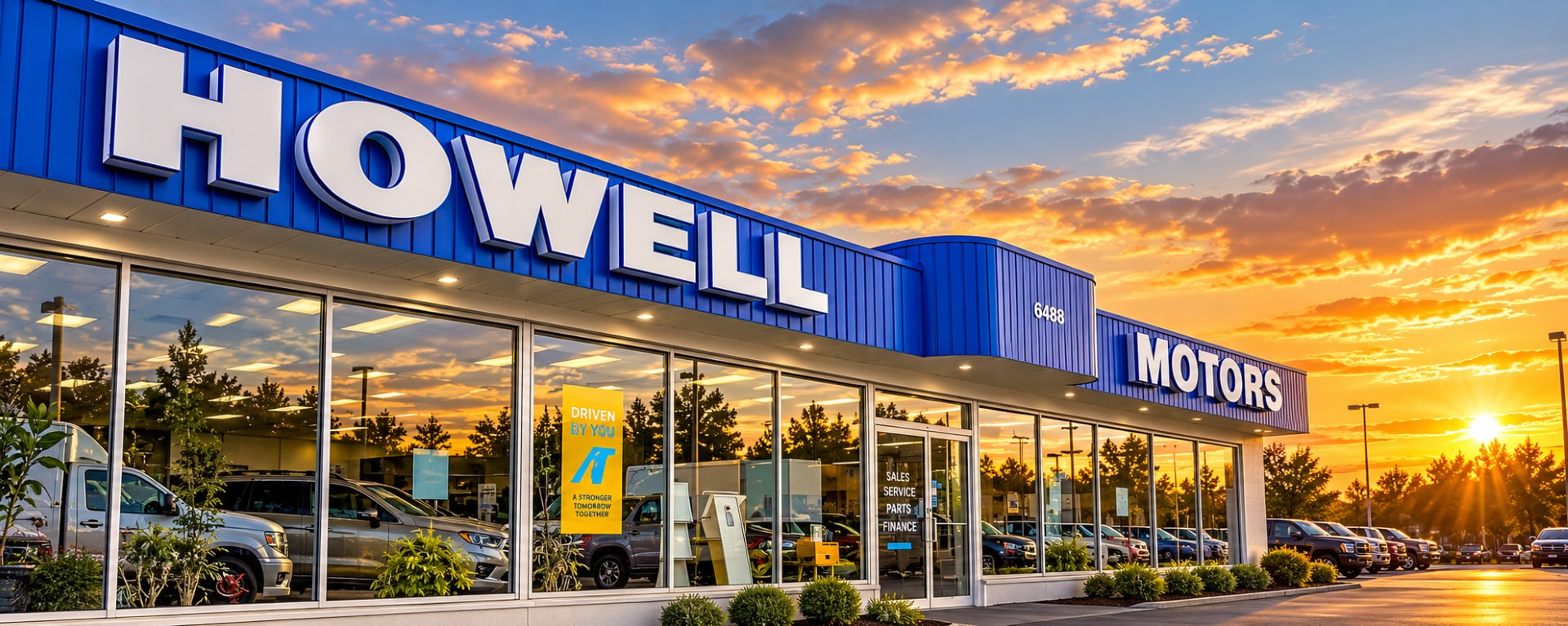Howell Motors Dealership