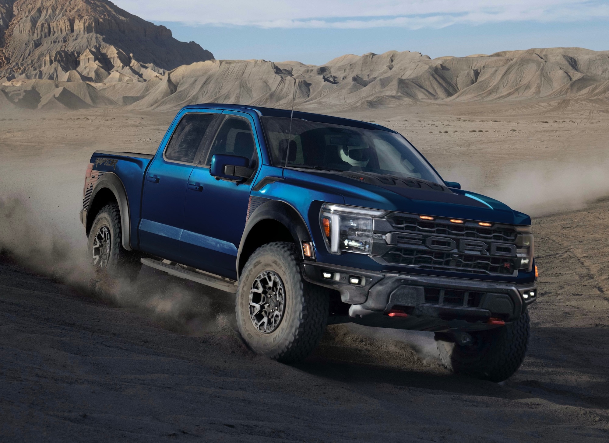 Ranger R