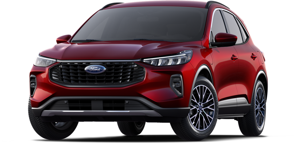 2025 Ford Escape
