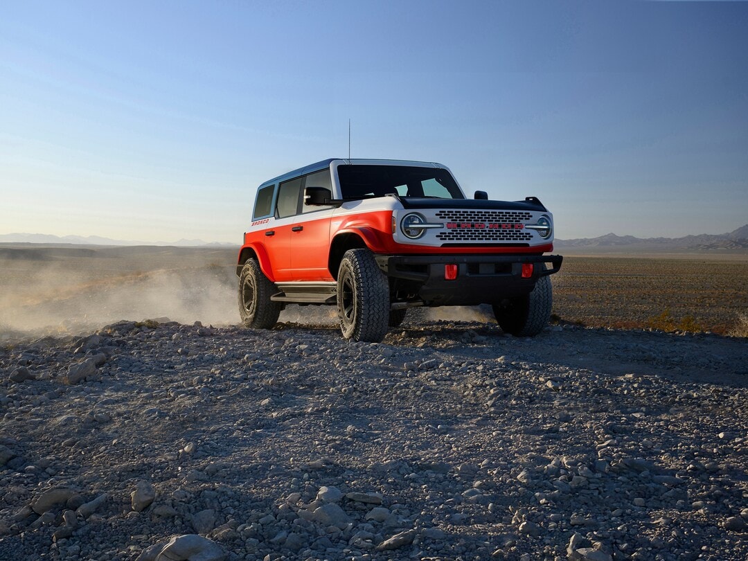 Ford New Inventory