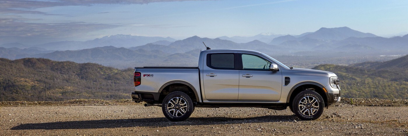 2025 Ford Ranger