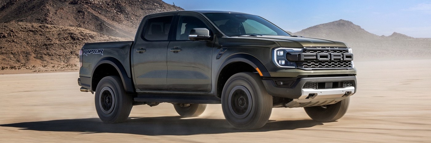 2025 Ford Ranger