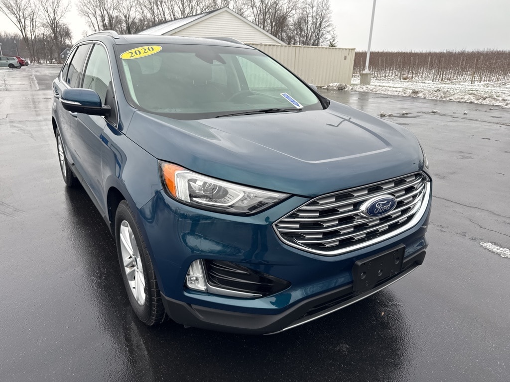 2020 Ford Edge SEL's photo