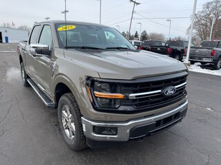 2025 Ford F-150 XLT TRUCK