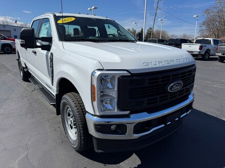 2025 Ford Super Duty F-350 XL TRUCK
