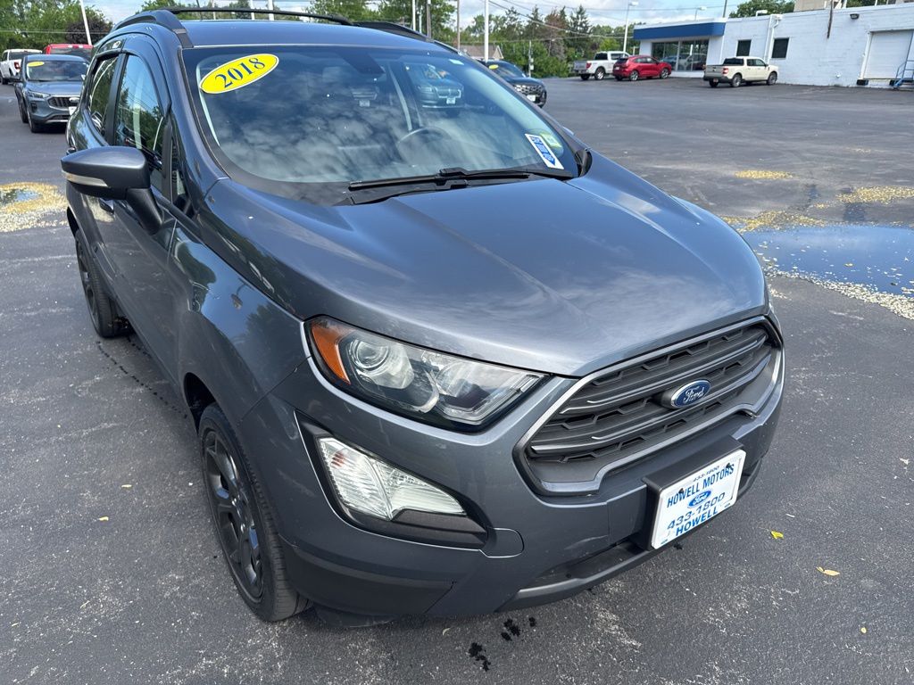 2018 Ford EcoSport SES AWD's photo