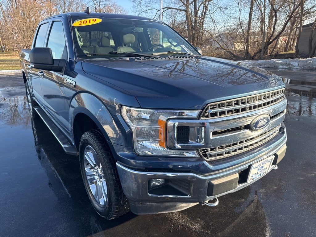 2019 Ford F-150 XLT's photo