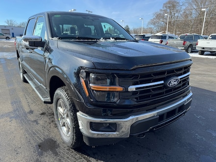 2025 Ford F-150 XLT TRUCK