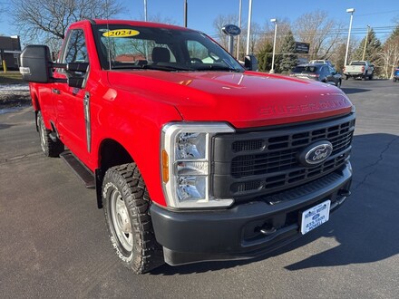 2024 Ford F-350 XL Long Bed Truck