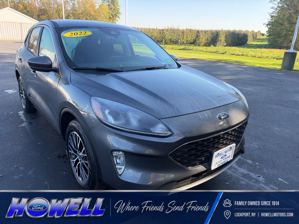 2022 Ford Escape