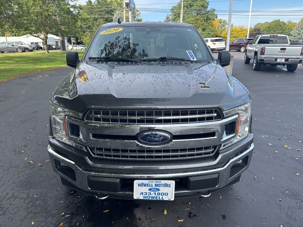 2020 Ford F-150 XLT photo 2