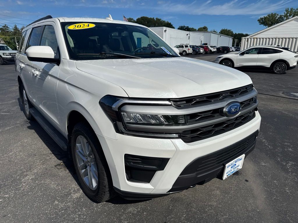 2024 Ford Expedition