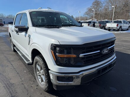 2025 Ford F-150 XLT TRUCK