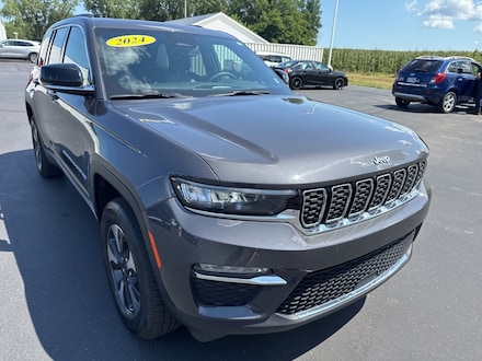 2024 Jeep Grand Cherokee 4xe Base SUV