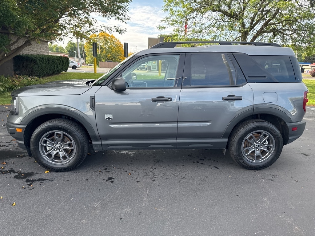 2024 Ford Bronco Sport Big Bend photo 4