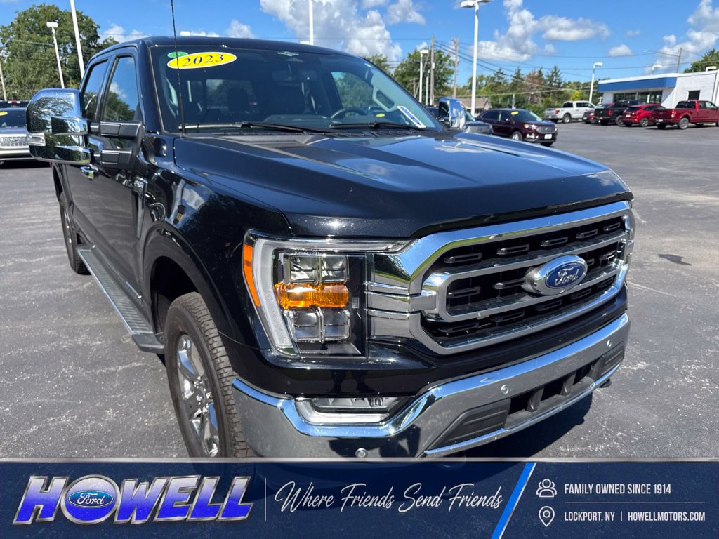 2023 Ford F-150