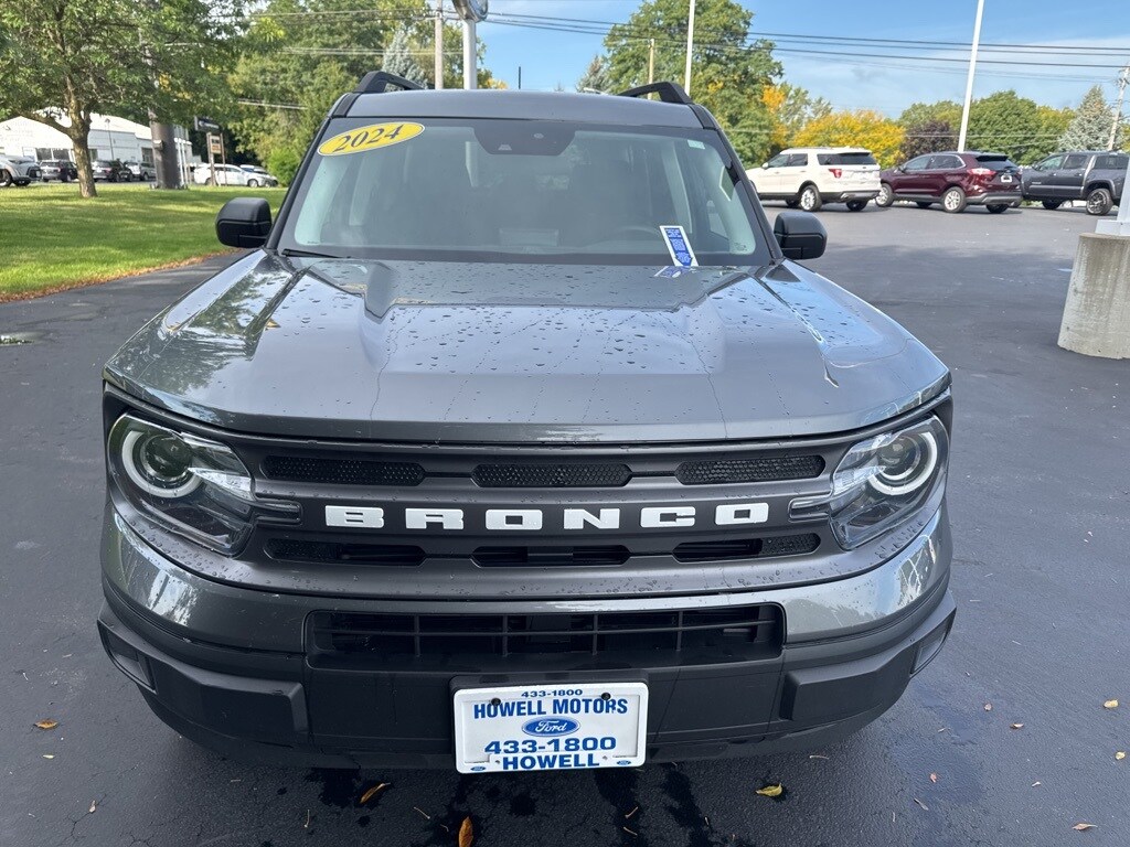 2024 Ford Bronco Sport Big Bend photo 2
