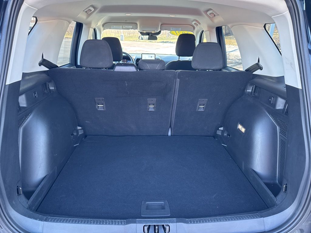 2021 Ford Bronco Sport Base photo 2