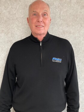 Staff member Patrick O’Malley from 992f572a8762