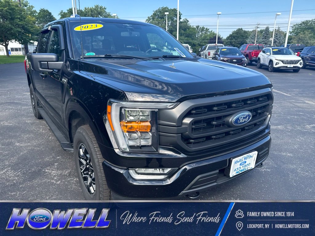 2023 Ford F-150
