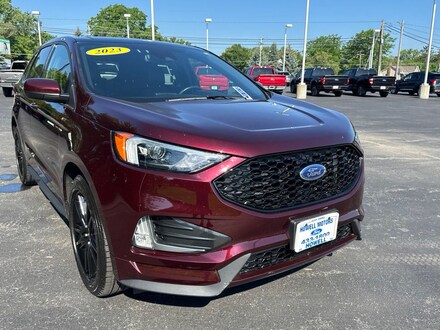 2023 Ford Edge ST Line SUV