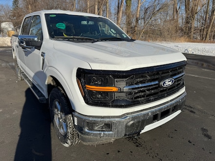 2025 Ford F-150 XLT TRUCK