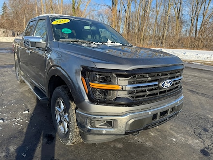2025 Ford F-150 XLT TRUCK