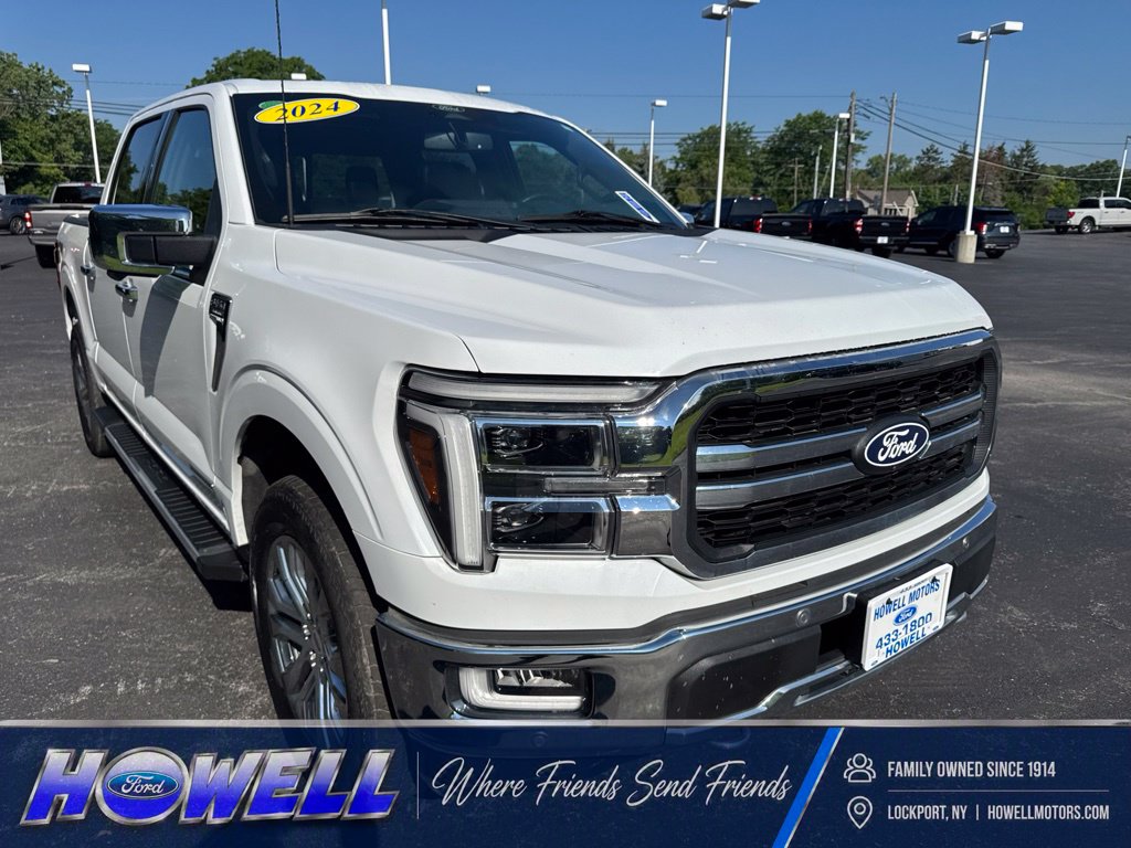 2024 Ford F-150