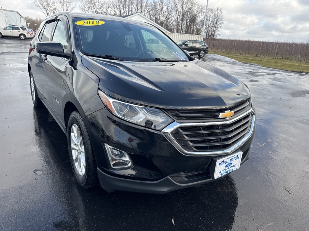 2018 Chevrolet Equinox