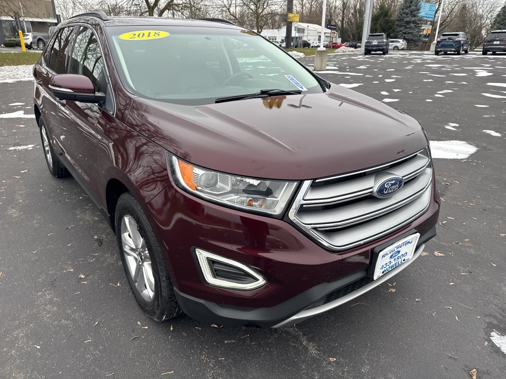 2018 Ford Edge SEL