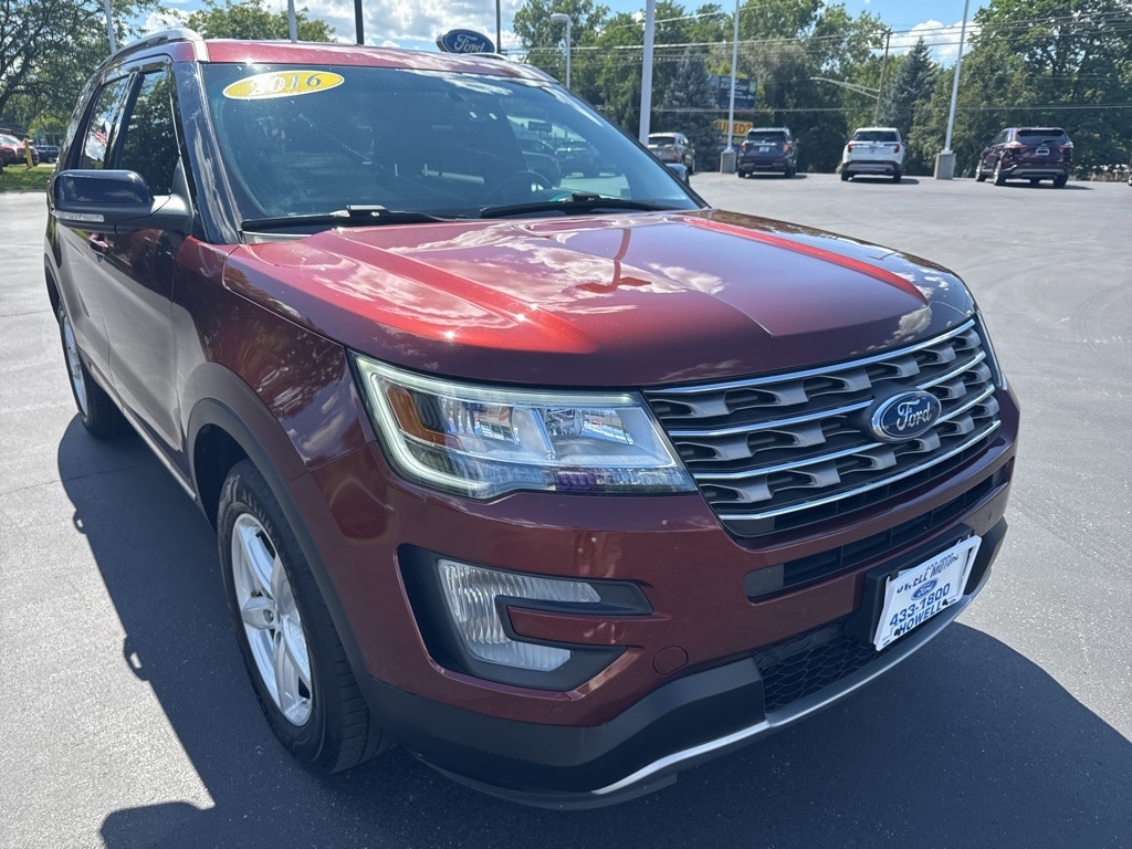 2016 Ford Explorer XLT