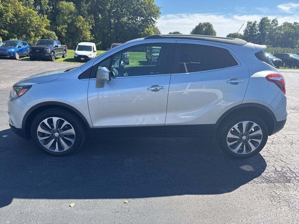 2019 Buick Encore Essence photo 4