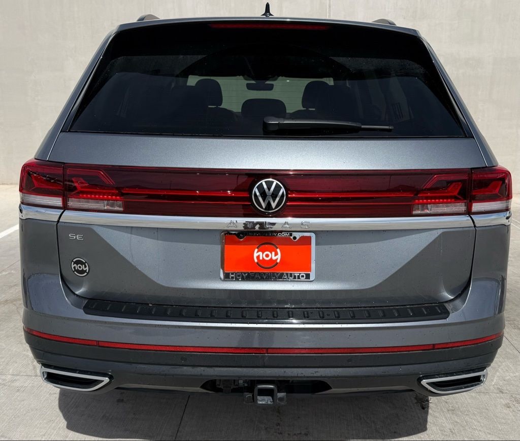 Certified 2025 Volkswagen Atlas 2.0T SE w/Technology SUV