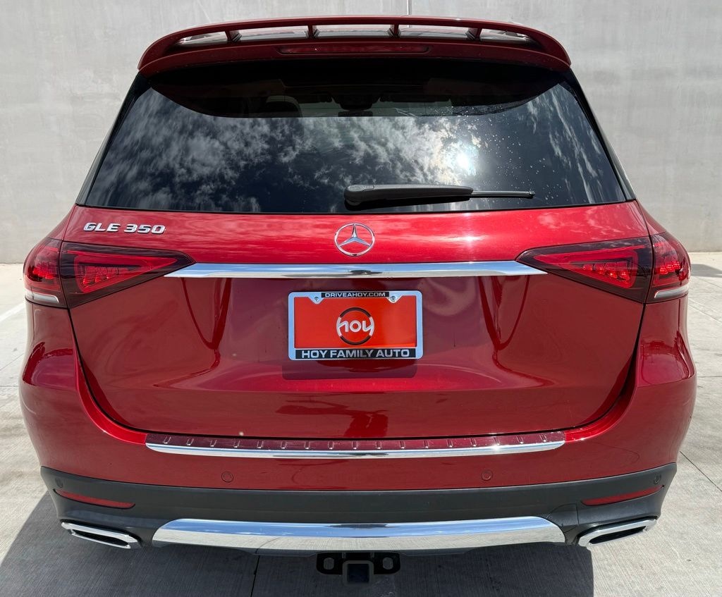 Certified 2022 Mercedes-Benz GLE SUV