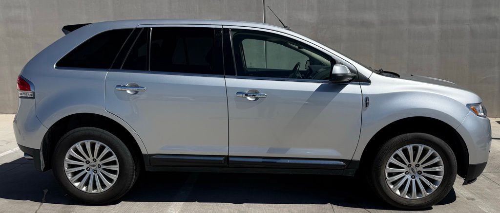 2014 Lincoln MKX Base - Photo 6