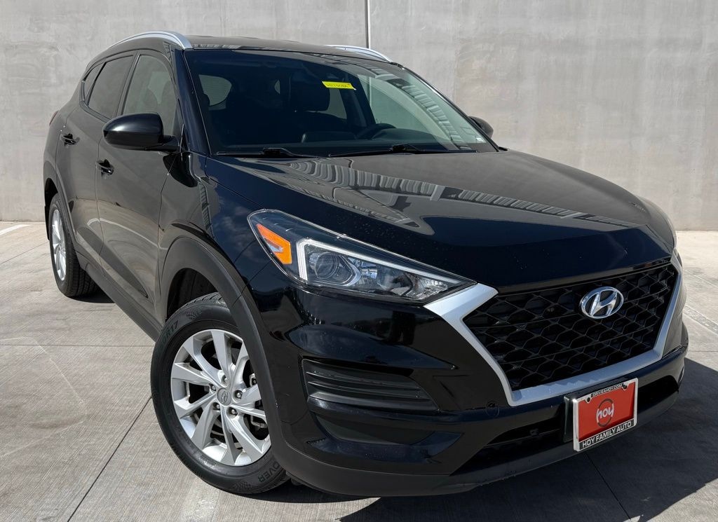 Used 2021 Hyundai Tucson Value SUV