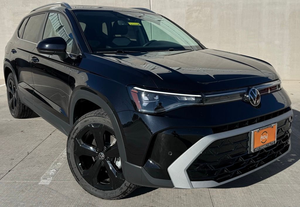Certified 2025 Volkswagen Taos 1.5T SEL SUV