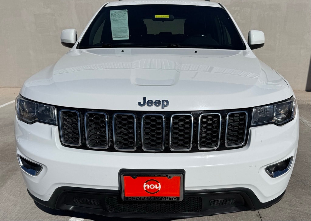 Used 2020 Jeep Grand Cherokee Laredo SUV